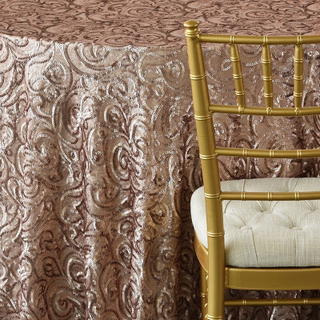 Champagne Paisley - view 2