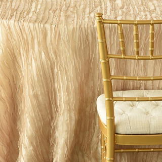Champagne Ruffle - DISCONTINUED - view 2