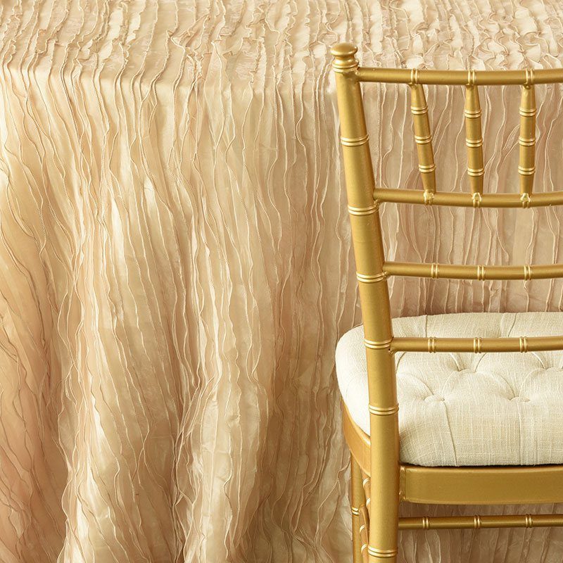Champagne Ruffle - DISCONTINUED - view 2 of 2