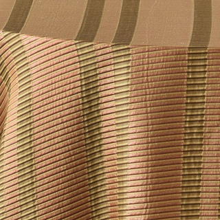 Copper Metallic Stripe - view 1