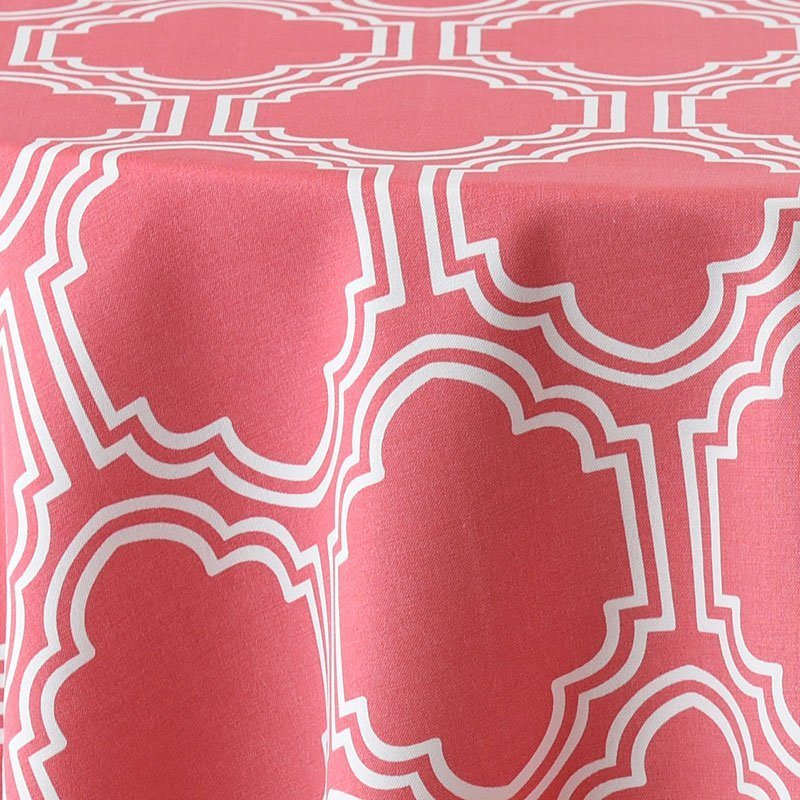 Coral Moroccan- DISCONTINUED - view 1 of 2