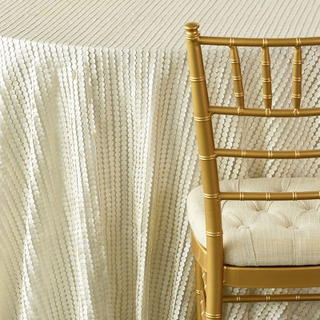 Ivory Leather Dot - view 2