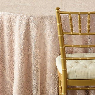 Nude Sequin Pattern - view 2