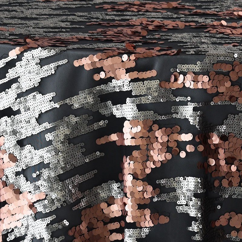 Pewter Sequin Rain - DISCONTINUED - view 1 of 2