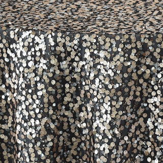 Mixed Metal Sequin Glam- DISCONTINUED - view 1