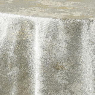 Silver Metallic Forest - view 1