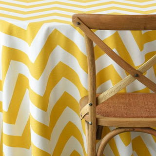 Yellow Chevron- DISCONTINUED - view 2