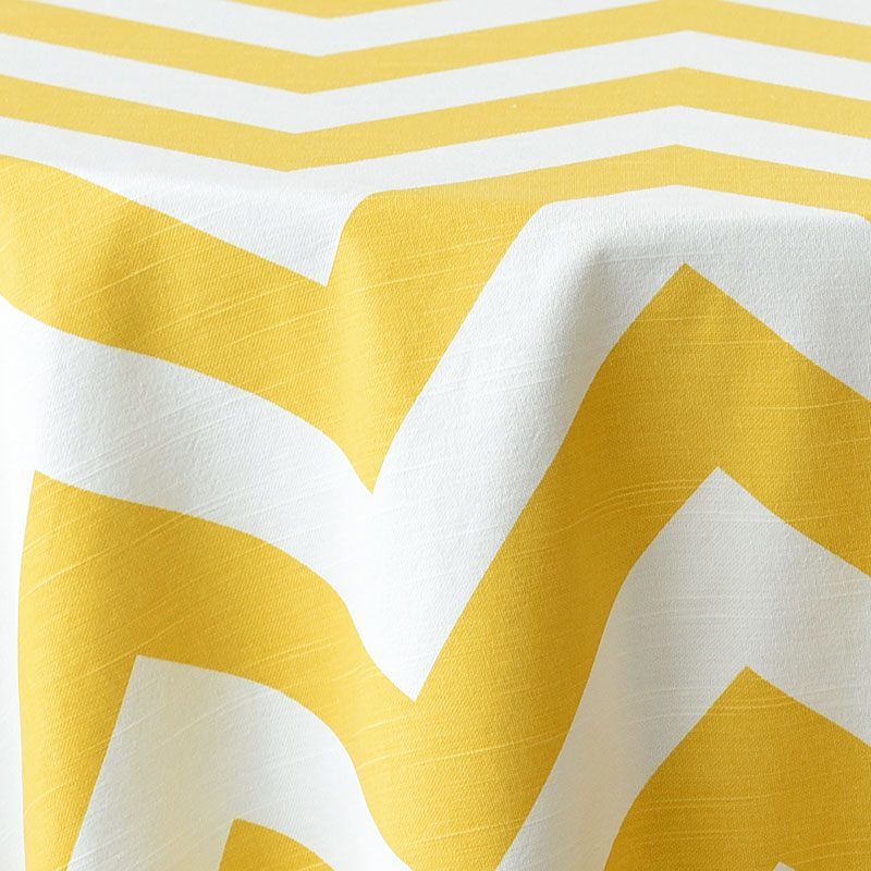 Yellow Chevron- DISCONTINUED - view 1 of 2