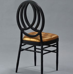 Black Phoenix Chair - Nuage Designs Exclusive - Patented Design