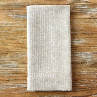 Blush Ditsy Napkin - view 1