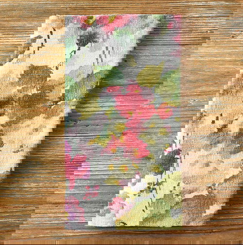 Floral Monet Napkin