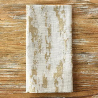 Gold Rain Napkin - view 1