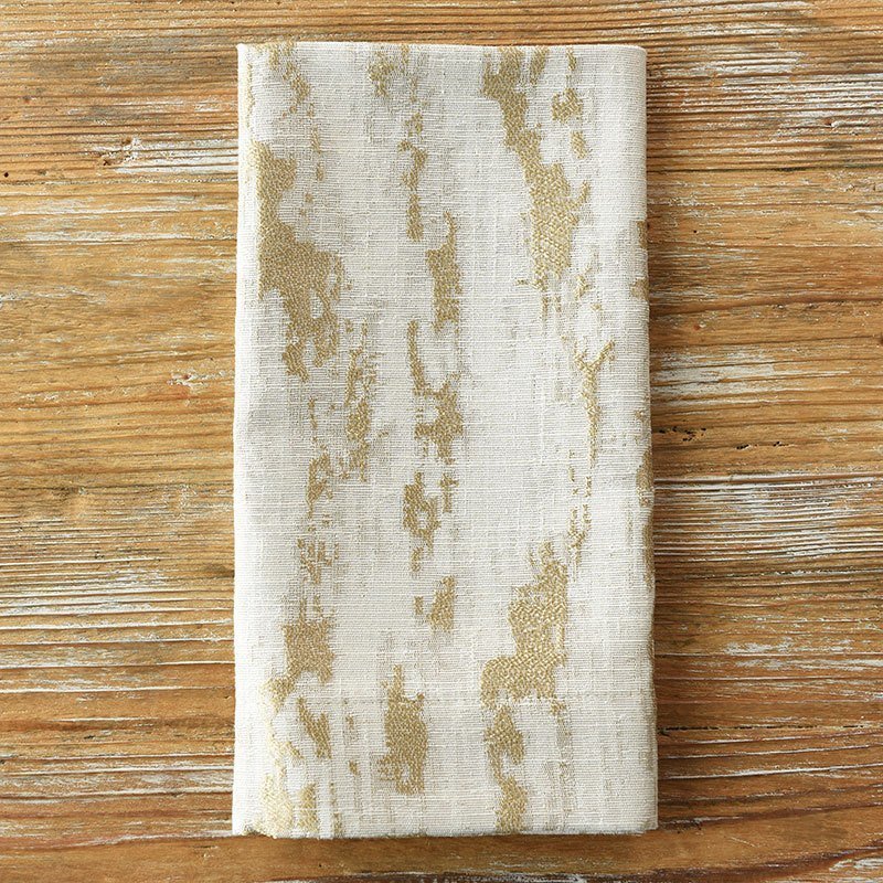 Gold Rain Napkin - view 1 of 3