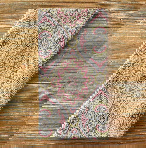 Mauve Casablanca Napkin