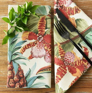 Tropical Maui Napkin