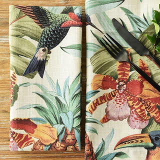 Tropical Maui Napkin - view 3