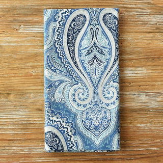 Ocean Paisley Napkin - view 1