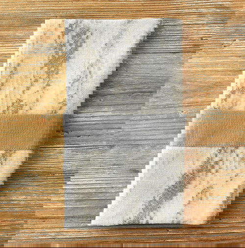 Silver Rain with Trim Napkin