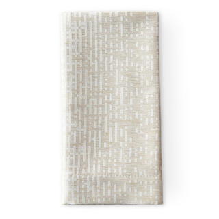 Blush Ditsy Napkin - view 3