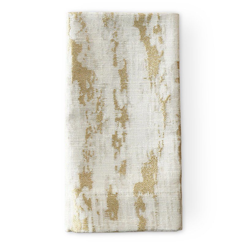 Gold Rain Napkin - view 3 of 3