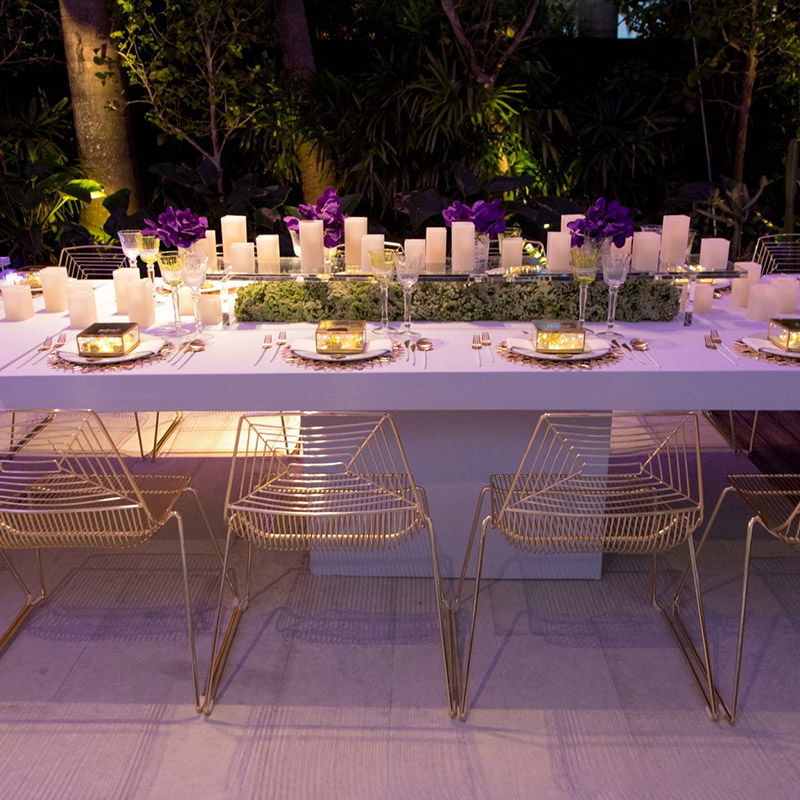 Gold Soho Chair - view 8 of 8