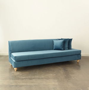 Pacific Velluto Sofa