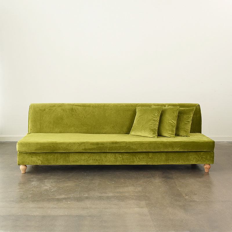 Grass Velluto Sofa