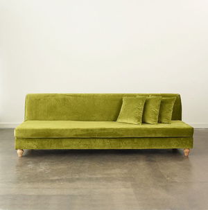 Grass Velluto Sofa