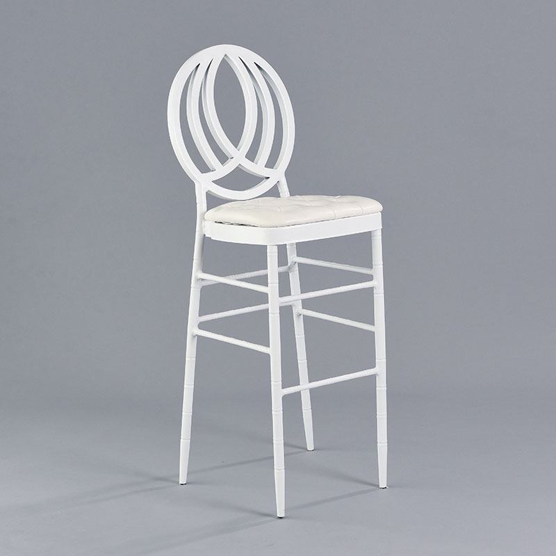 White Phoenix Stool - Nuage Designs Exclusive – Patented Design