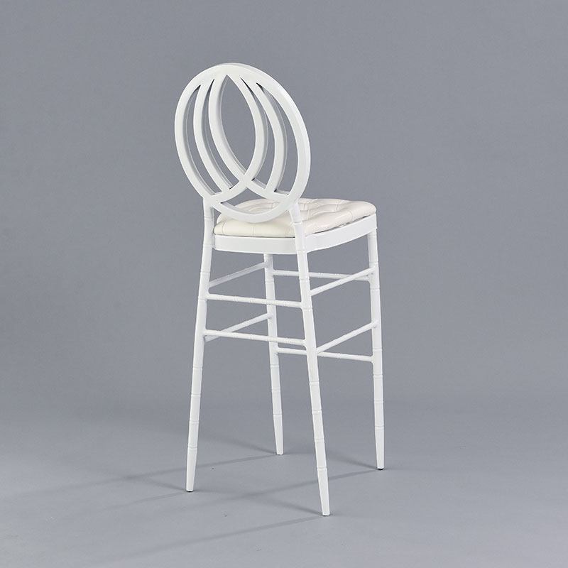 White Phoenix Stool - Nuage Designs Exclusive – Patented Design