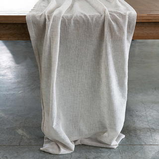 Gray Boho Runner - view 1