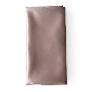 Evening Mauve Satin Napkin - view 2