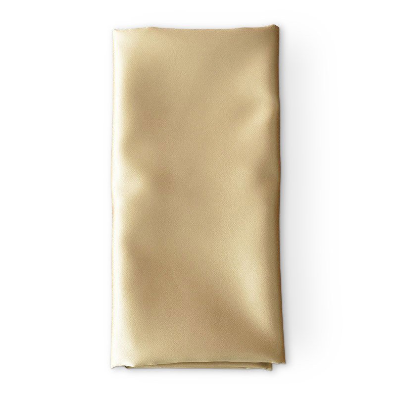 Goldmine Satin Napkin - view 2 of 2