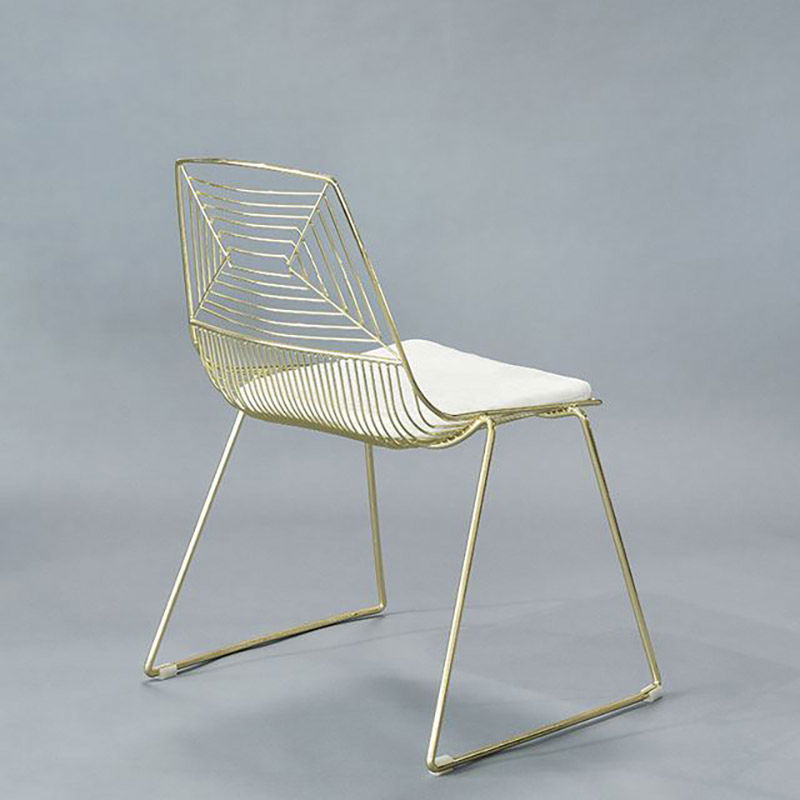 Gold Soho Chair