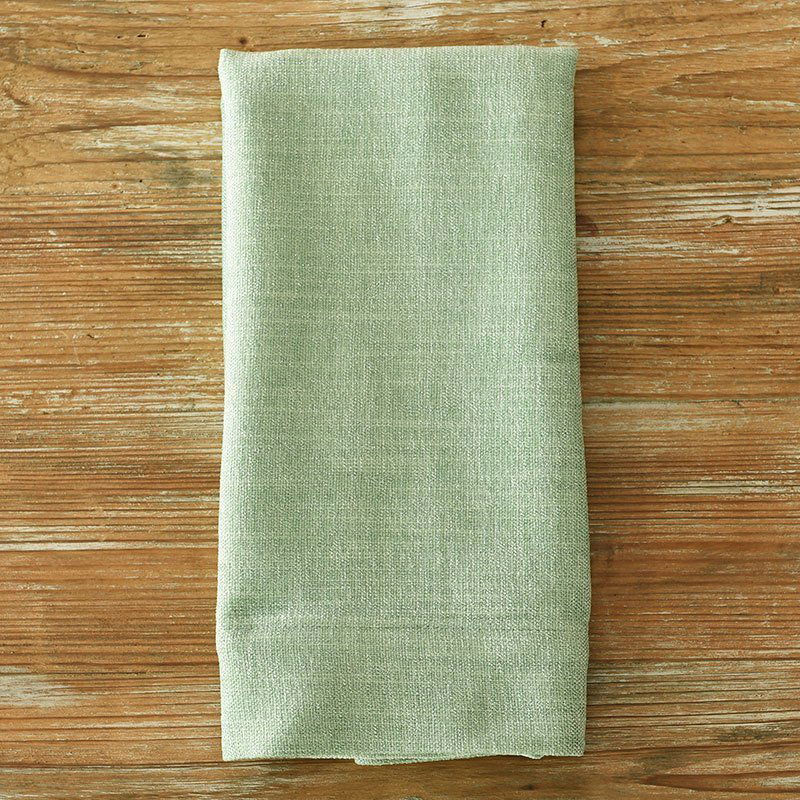 Seamist Metallic Burlap