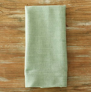 Seamist Metallic Burlap