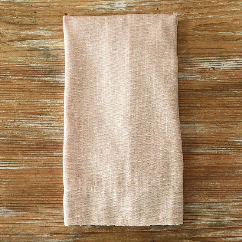 Rose Metallic Burlap