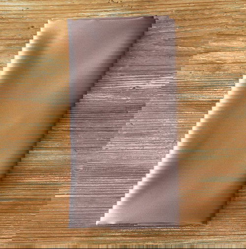 Evening Mauve Satin Napkin