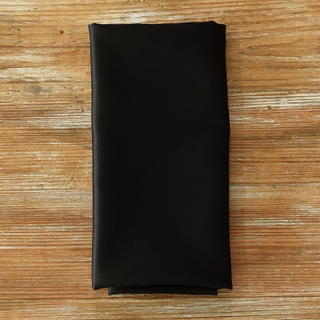 Ultra Black Lamour Satin - view 2