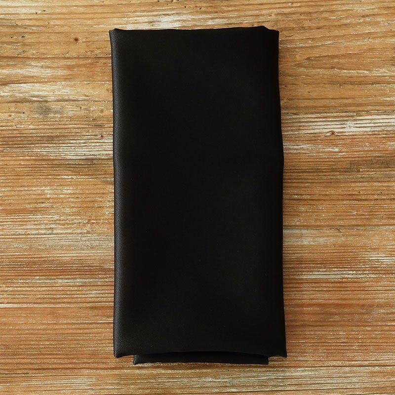 Ultra Black Lamour Satin - view 2 of 2