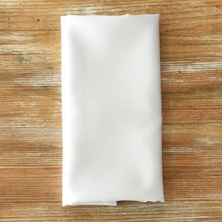 Ultra White Lamour Satin - view 2