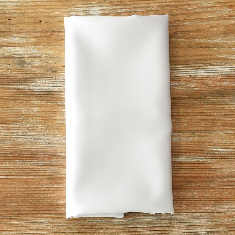Ultra White Lamour Satin - view 2 of 2