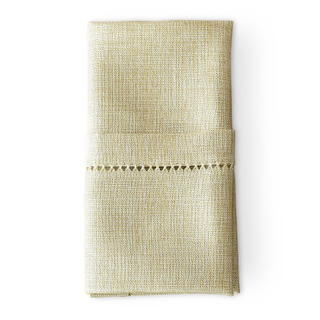 Sand Hemstitch Napkin - view 2