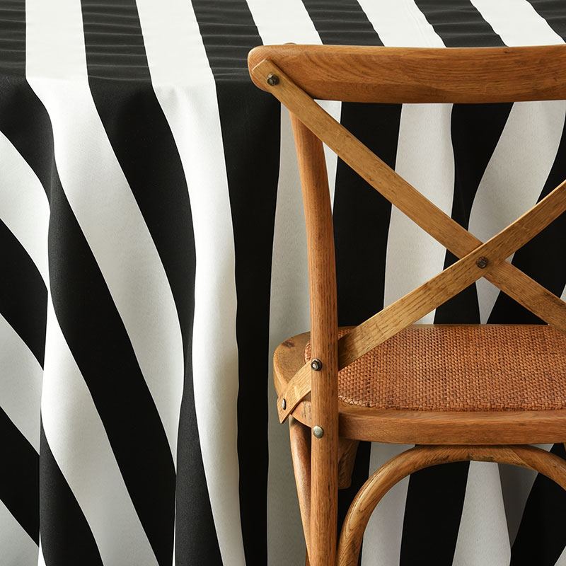 Black Awning Stripe - view 2 of 3