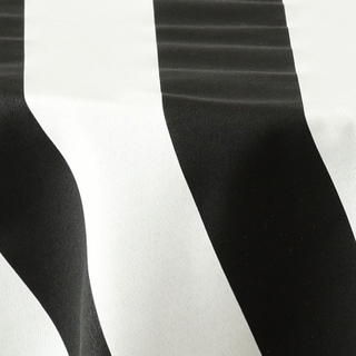 Black Awning Stripe - view 1