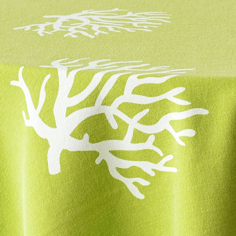 Chartreuse Coral- DISCONTINUED