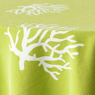 Chartreuse Coral- DISCONTINUED - view 1