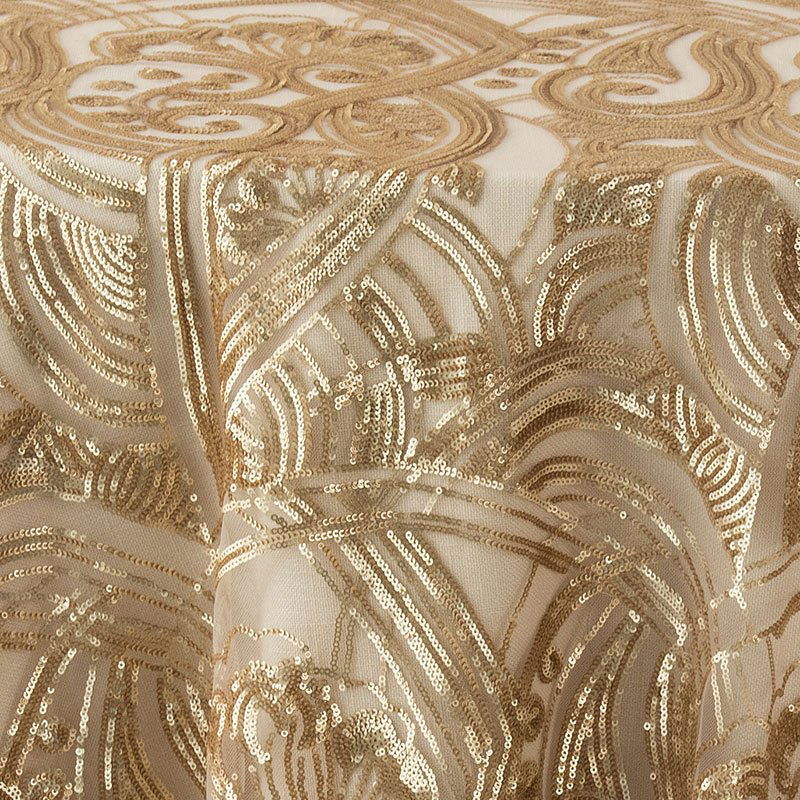Gold Lennox - view 1 of 2