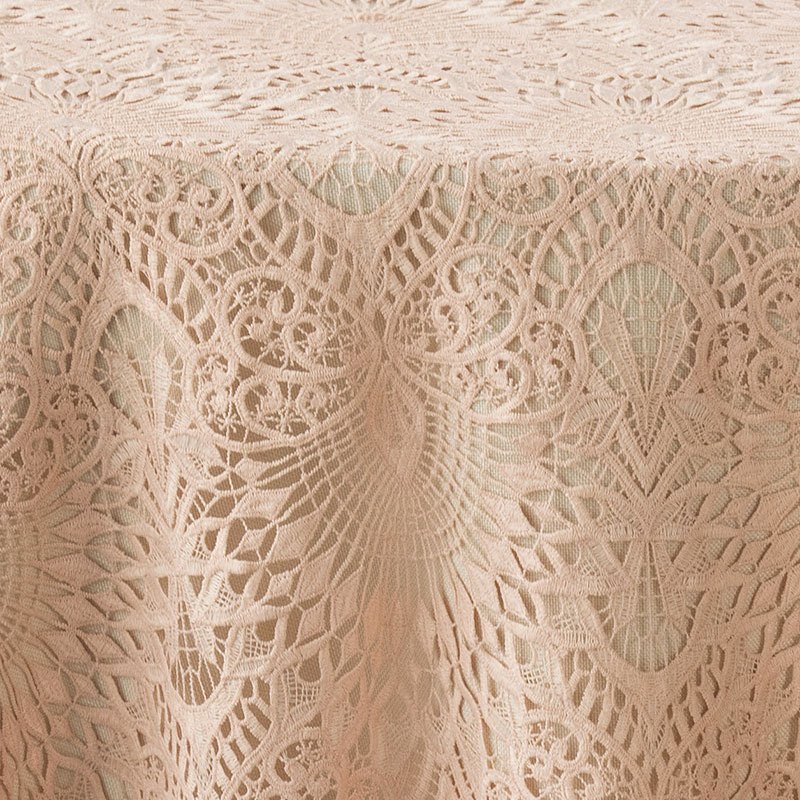 Blush Peacock Lace - view 1 of 2