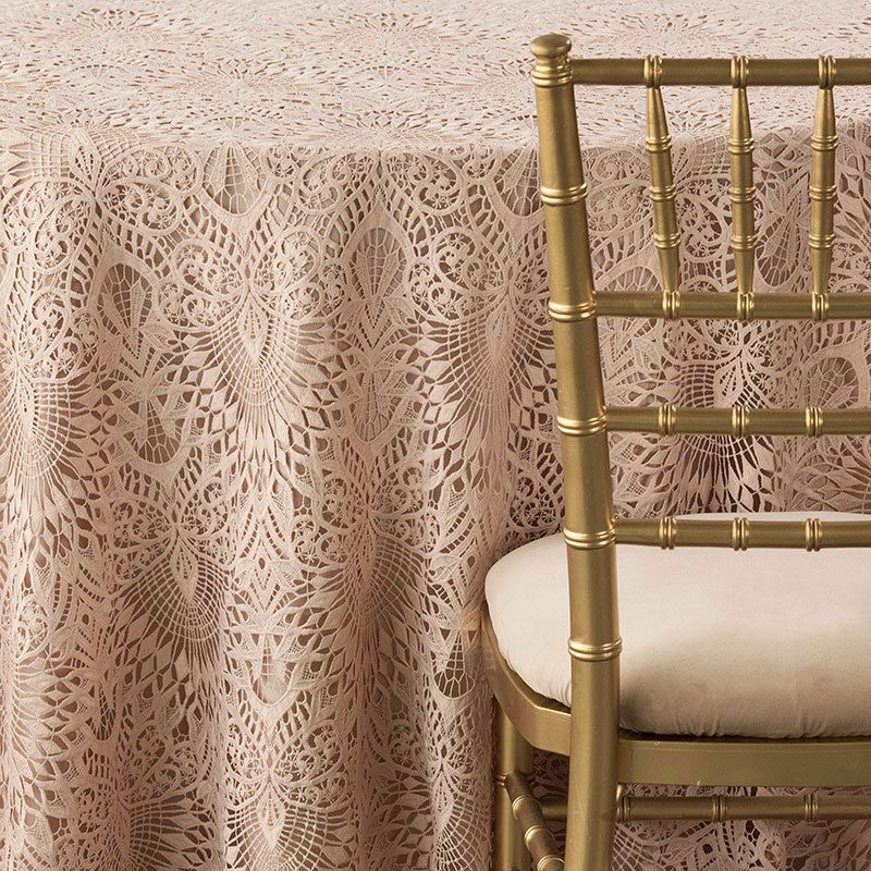 Blush Peacock Lace - view 2 of 2
